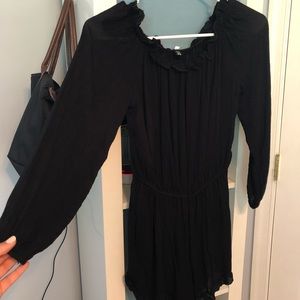 NWOT Romper